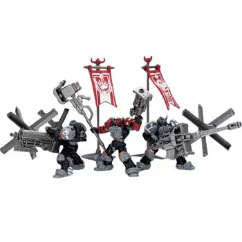 HiPlay TOY ALLIANCE 1/35 Archecore Imils Battle Record ARC-08 Ursus Guard Corps Starfall Squad подвижная фигурка окрашенная готовая продукция