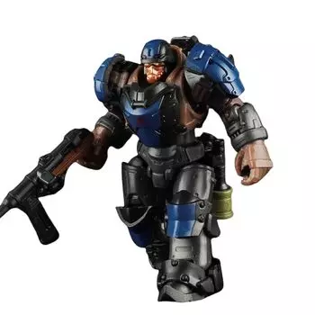 HiPlay TOY ALLIANCE 1/35 Archecore Imils Battle Record ARC-39 Mithril Hawk Corps Mountain Assault Soldier подвижная фигурка окрашенная готовая продукция