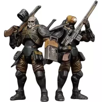 HiPlay TOY ALLIANCE ACID RAIN Boundary Shield Set Movable Figure Painted Finished Product 1/18 FAV-A48