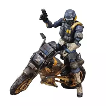 HiPlay TOY ALLIANCE ACID RAIN Field War Kakuma WB3f Movable Figure Painted Finished Product 1/18 FAV-A03