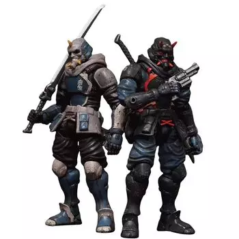 HiPlay TOY ALLIANCE ACID RAIN Minato Nara Nobu 370 Movable Figure Painted Finished Product 1/18 FAV-A46 &