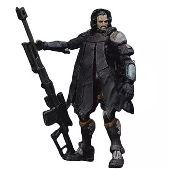 HiPlay TOY ALLIANCE ACID RAIN ночной хищник подвижная фигурка окрашенная готовая продукция 1/18 FAV-A68 Аргос,