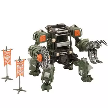 HiPlay TOY ALLIANCE Archecore Imils Battle Record Yggdrasil Corps Sorcardian Movable Figure Painted Finished Product 1/35 ARC-40