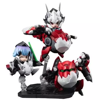 HiPlay Японская линия выкроек HEMOXIAN Ally каннибал демон Алиоглу подвижная фигурка Готовый продукт полный комплект