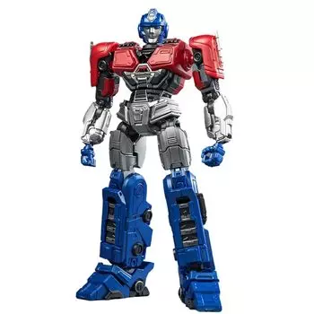 HiPlay Yolopark Transformer One Orion Pax Cogress Mode AMK Высота 140 мм Пластиковая модель, комплект для сборки, предварительно собранный примерно. Цветовая кодировка