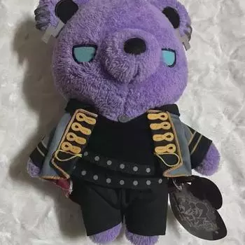 Hipmai Chuma Aimono Jushi Kumagurumi M