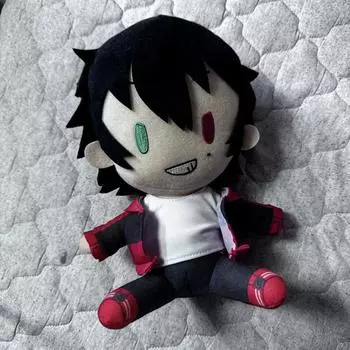 Hipmai Chuma Bubblo Ikebukuro Yamada Ichiro Nuigurumi