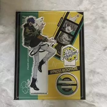 Hipmy Dice Guidebook+, Cd-style Acrylic Stand In Bulk