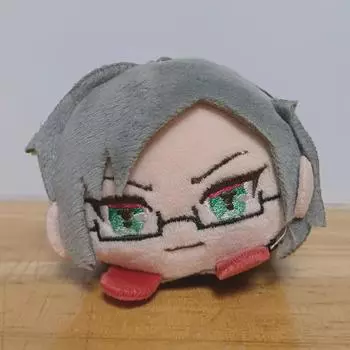 Hipmy Hypnosis Mic Iruma Juto Mochi Koro Ring Mochi Mochi Goods