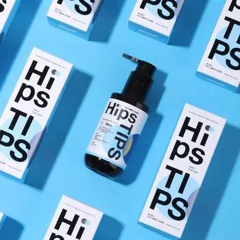 Hips Tips анальный омыватель 2-го поколения, очищающее средство для мужчин, 2 в 1, индивидуальное очищающее средство для мужчин и женщин, 3 шт., 120 мл