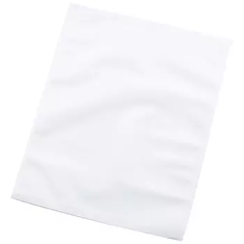 HIRAISM 100 шт. Пакеты для упаковки подарков Упаковка для хранения Белый х Нетканый (40см 48см)