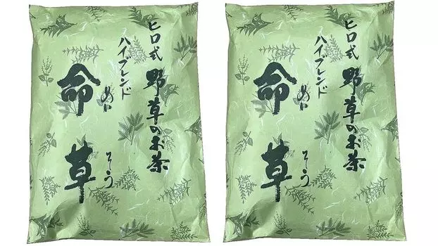 Hiro Style Wildflower Tea Life Herb High Blend x 2 Set