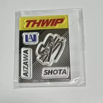 Hiroaka Aizawa Acrylic Parts Collection Loft
