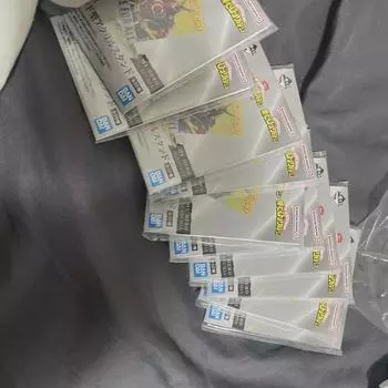 Hiroaka Cheil Lottery F Prize Acrylic Stand Full Set