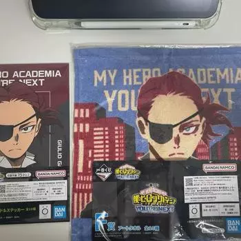 Хироака Джулио Первая партия лотереи