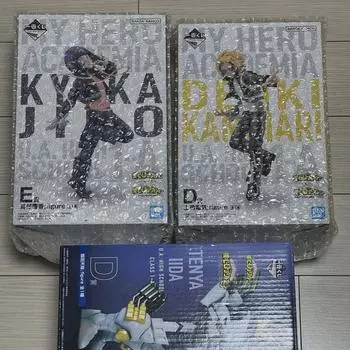 Hiroaka Figures Are On Sale In Bulk!