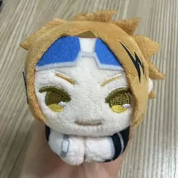 Hiroaka Kaminari Hug Kyara