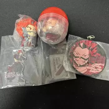 Партия товаров Хироака Киришима