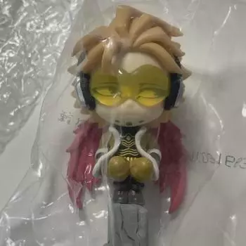Hiroaka Kuji G Prize Hawks Figure