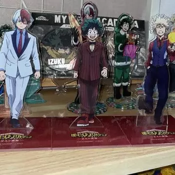 Hiroaka Movie Version Акриловые светофоры партия