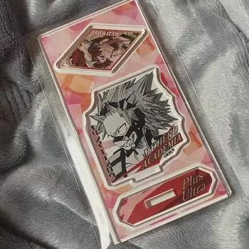 Hiroaka Nahia Kirishima Jump Shop Figure Acrylic Stand