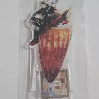 Hiroaka Nahia Ua Open School Cream Soda Acrylic Bakugo