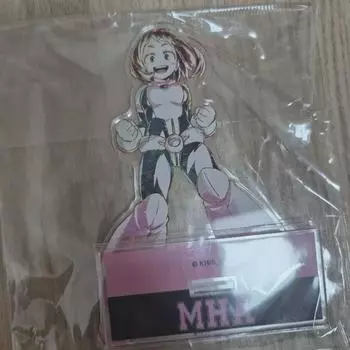 Хироака Нахия Урарака Очако Акрил