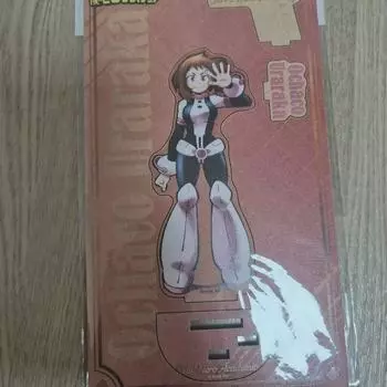 Хироака Нахия Урарака Очако Акрил