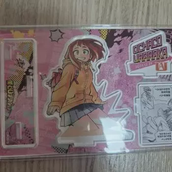 Хироака Нахия Урарака Очако Акрил