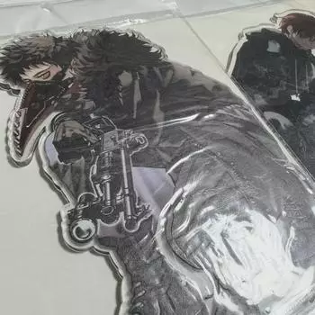 Hiroaka Overhaul, Todoroki, Tsuyu Акриловая подставка