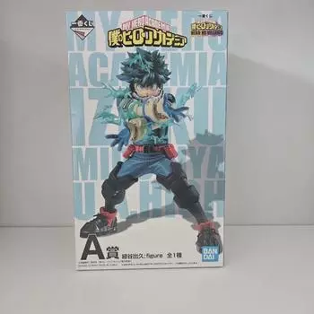 Хироака Первая Лотерейная Герой Против Злодея Призовая Фигурка Мидории Изуку