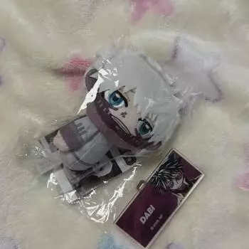 Хироака Таби Тетекор + Табличка с именем Таби