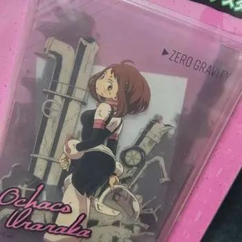 Hiroaka Uraraka Ichibankuji D Award
