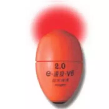 Хироми (Цучида) E – Дальний бросок V6, Красный, 2 # # # #