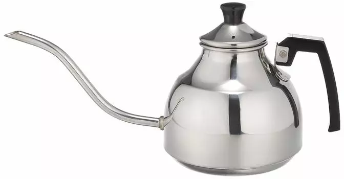 Hirosho Coffee Drip Server Narrow Mouth Type 0.6L