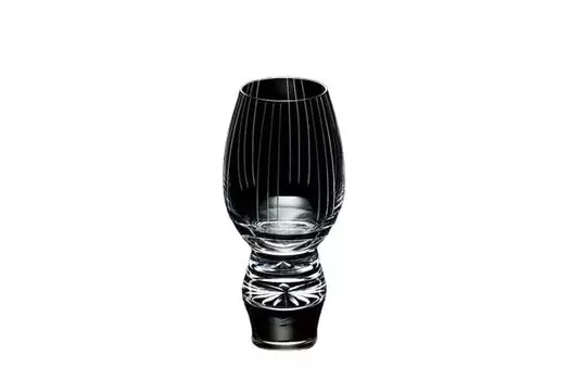 Hirota Glass Heat Resistant Coffee Glass 170 Edo Kiriko Tokusa 250ml 170re-3