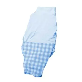 Хирургический костюм для собак - Здоровье и гигиена для собак-компаньонов Хирургический костюм для собак-самок Эффективный синий S длина спинки 28-33 s back length 28-33