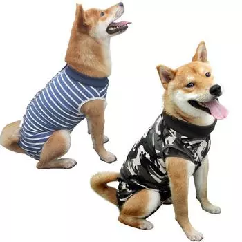 Хирургический костюм для стерилизации домашних животных, футболка для собак, жилет для собак, одежда для маленьких собак, костюм для щенков французского бульдога, кошек, одежда XS