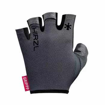 Hirzl SF GRIPPP LIGHT Cycling Short 72232 Gloves, Finger, Black/Black, XS,