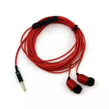 HISAENRT проводной 3 м длинный шнур глубокий канал 3 м длиной для телевизора совместимый с и длинный шнур микрофона 3,5 мм наушники, наушники, бас, стерео, тип,