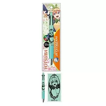 Hisago Quintessential Quintuplets Jetstream 4 1 Multifunctional Pen Yotsuba HH1264 &
