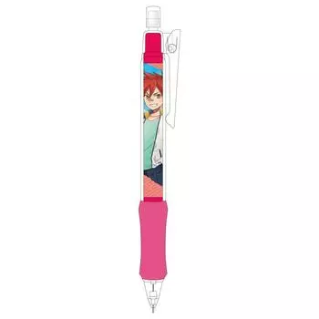Hisago Touken Ranbu Inner Number Mechanical Pencil 0.5mm/Aizen Kunitoshi HG6017