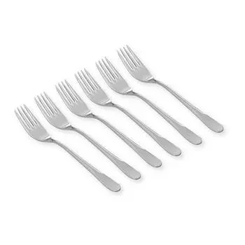 Хисар Акдениз Набор из 6 обеденных вилок