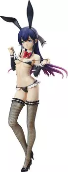 Hisasi Original Bunny series Reika Bunny scale PVC painted finished figure Ver. 1/4