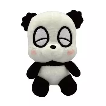 HISATO Da Company Животное Хуэй Куэн Панра Плюшевая игрушка x H14 x (Ш11,5 Г8см)