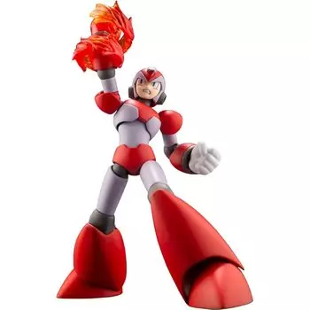 Hisaya rockman x X Rising Fire Ver. Общая длина около 135 мм Пластиковая модель KP537 в масштабе 1/12