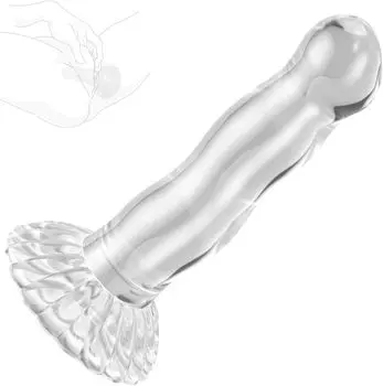 Hisecret Dildo Анальная пробка Длина Глубина введения Для Вагины Анальный Для Начинающих Унисекс Средний Оргазм Развитие Полностью Водонепроницаемый Для Начинающих Секс