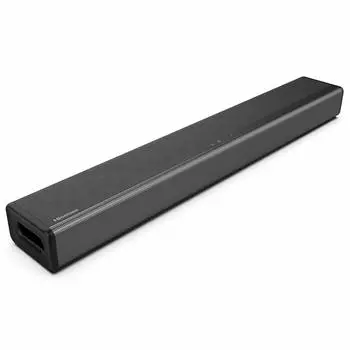 Hisense Soundbar Speaker HS214 Сабвуфер Совместим с моделью 2020 года, черный 2.1-канальный Встроенный Bluetooth/HDMI/ARC чёрный