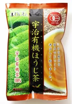 Hishiwa Uji Органический ходзича 100г