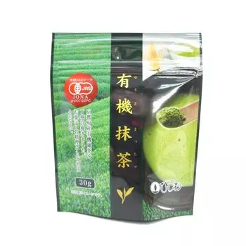 Hishiwaen Органический Матча 30 г (мешок)